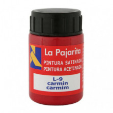 TÃ©mpera La Pajarita 35ml. CarmÃ­n