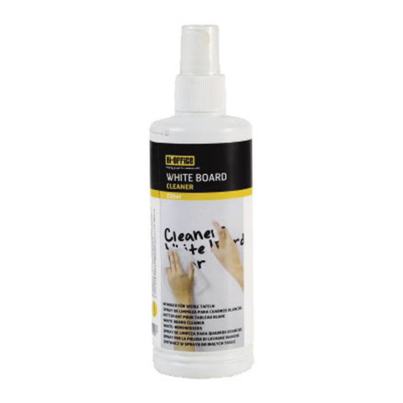 Spray Renovador Bi-Office para Pizarra Blanca 250 ml