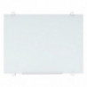 Pizarra Cristal Bi-Office MagnÃ©tica Blanca 150x120cm