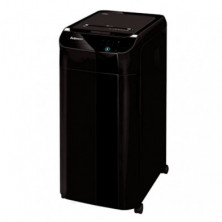 Destructora Fellowes AutoMax 350C corte en partÃ­culas