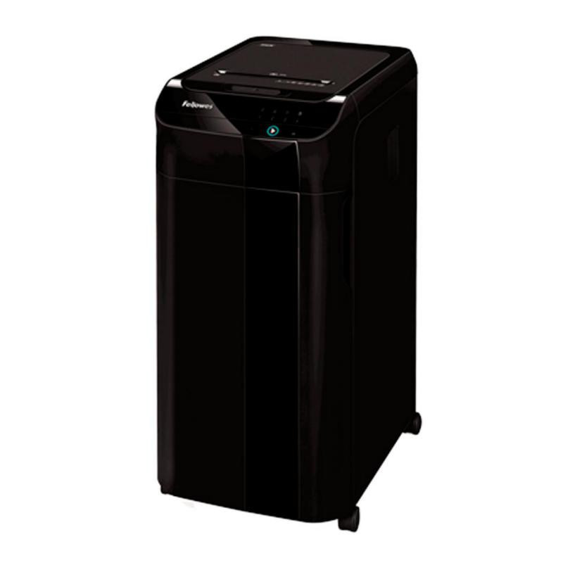 Destructora Fellowes AutoMax 350C corte en partÃ­culas