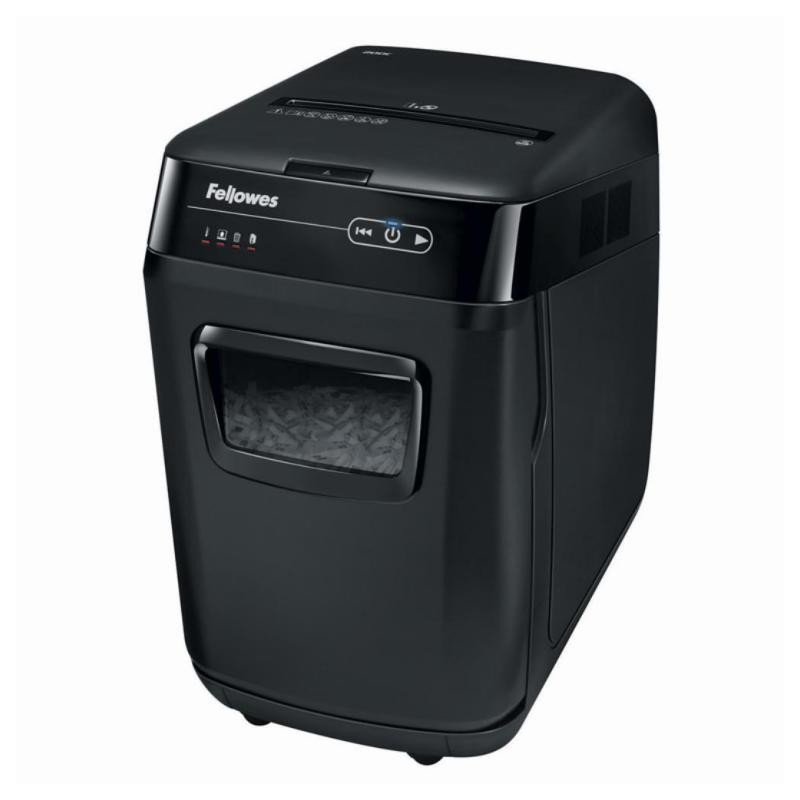 Destructora Fellowes AutoMax 150C corte en partÃ­culas