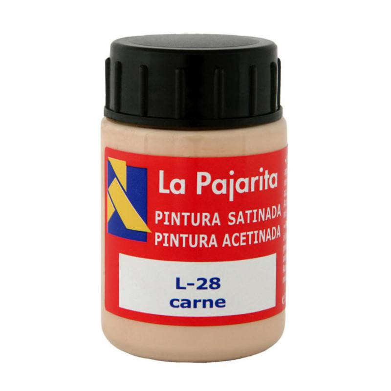 TÃ©mpera La Pajarita 35ml. Carne