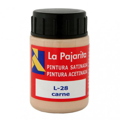 TÃ©mpera La Pajarita 35ml. Carne