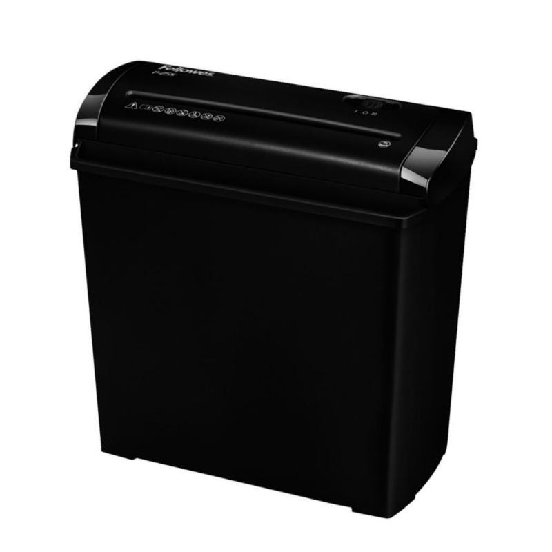 Destructora Fellowes P25S Corte en tiras