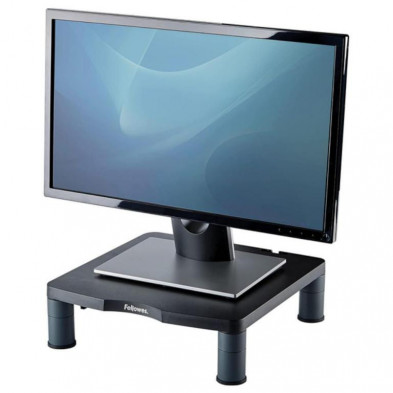 Soporte monitor Fellowes EstÃ¡ndar Grafito