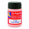 TÃ©mpera La Pajarita 35ml. Rosa Medio