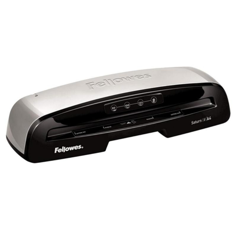 Plastificadora Fellowes Saturn 3i A4