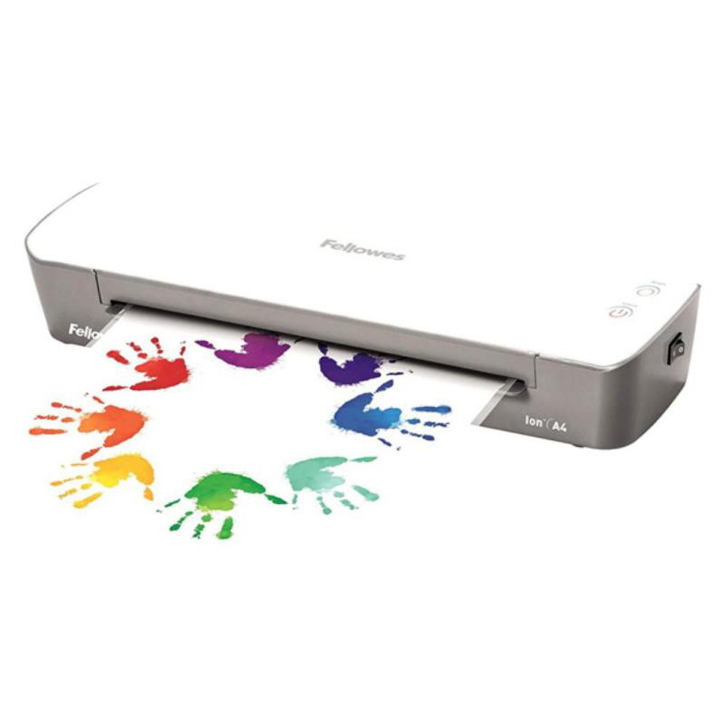 Plastificadora Fellowes Ion A4