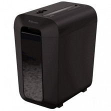 Destructora Fellowes LX65, corte en partÃ­culas