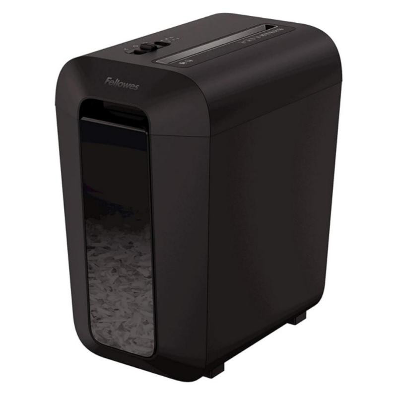 Destructora Fellowes LX65, corte en partÃ­culas