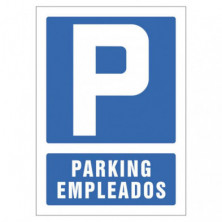 Pictograma Sys parking empleados