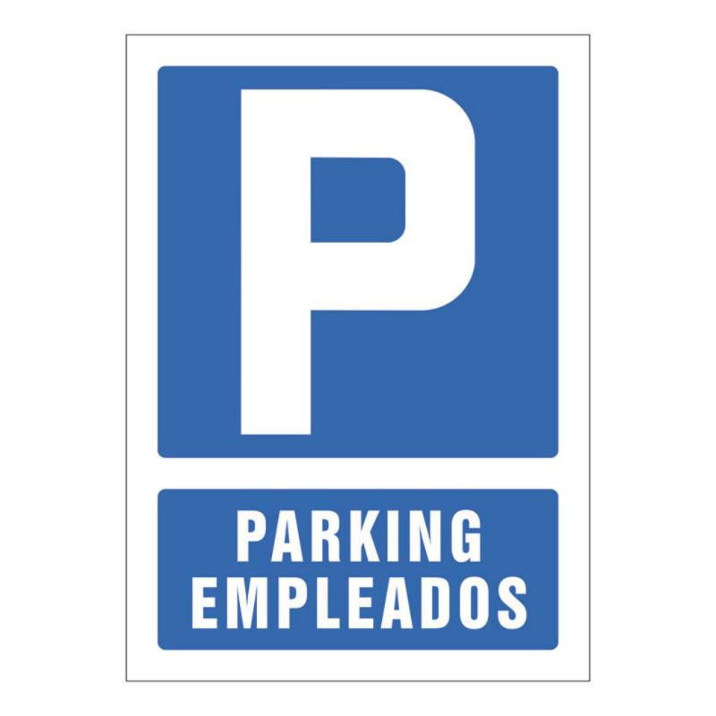 Pictograma Sys parking empleados