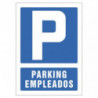 Pictograma Sys parking empleados