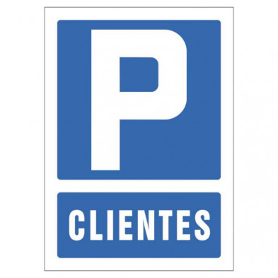 Pictograma Sys parking clientes