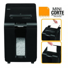 Destructora Fellowes AutoMax 100M Mini Corte