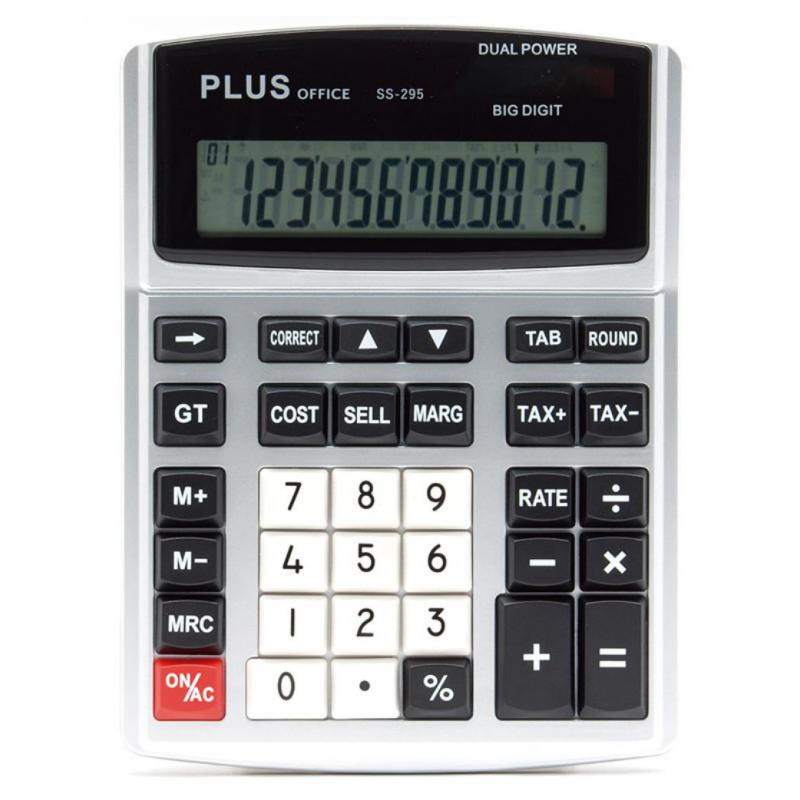 Calculadora SS 295 Margin Plus Office