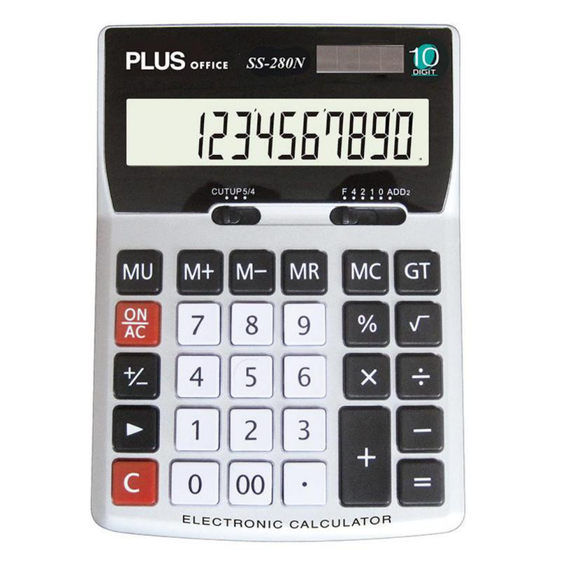 Calculadora Plus Office SS 280N