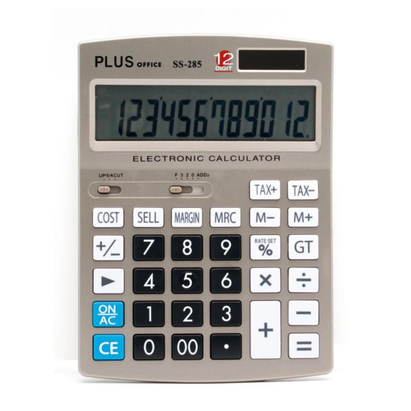 Calculadora Plus Office SS 285