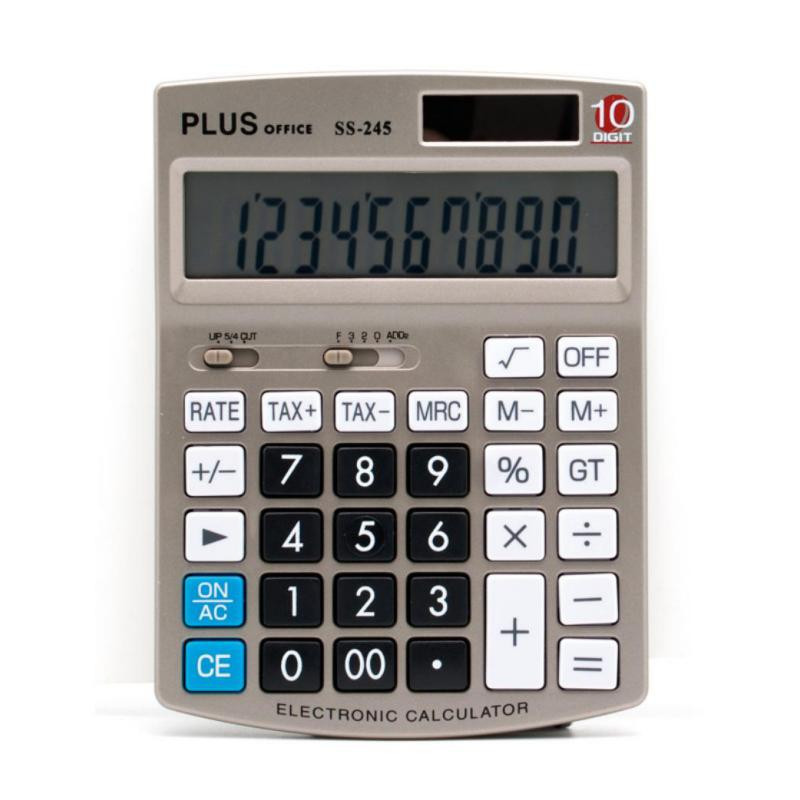 Calculadora Plus Office SS 245