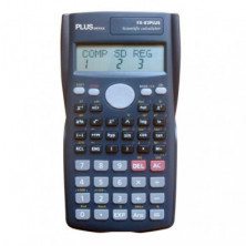 Calculadora cientÃ­fica Plus Office FX 82