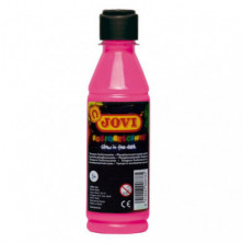 TÃ©mpera Jovi Fluoroscente 250ml. Magenta