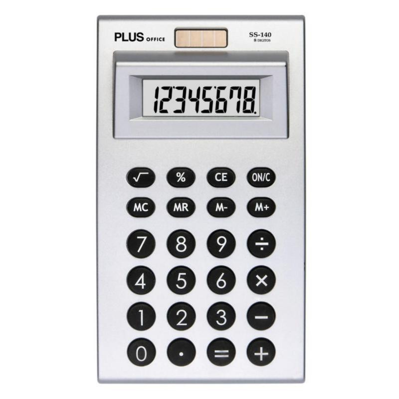 Calculadora Plus Office SS 140