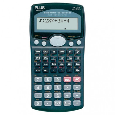 Calculadora cientÃ­fica FX 283 Plus Office