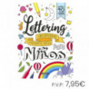 Libro Susaeta Lettering Para NiÃ±os