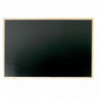 Pizarra de Mural Negra Plus Office 900 x 600mm