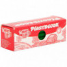 Ceras PlÃ¡sticas Bic Plastidecor Kids Verde /25 ud.