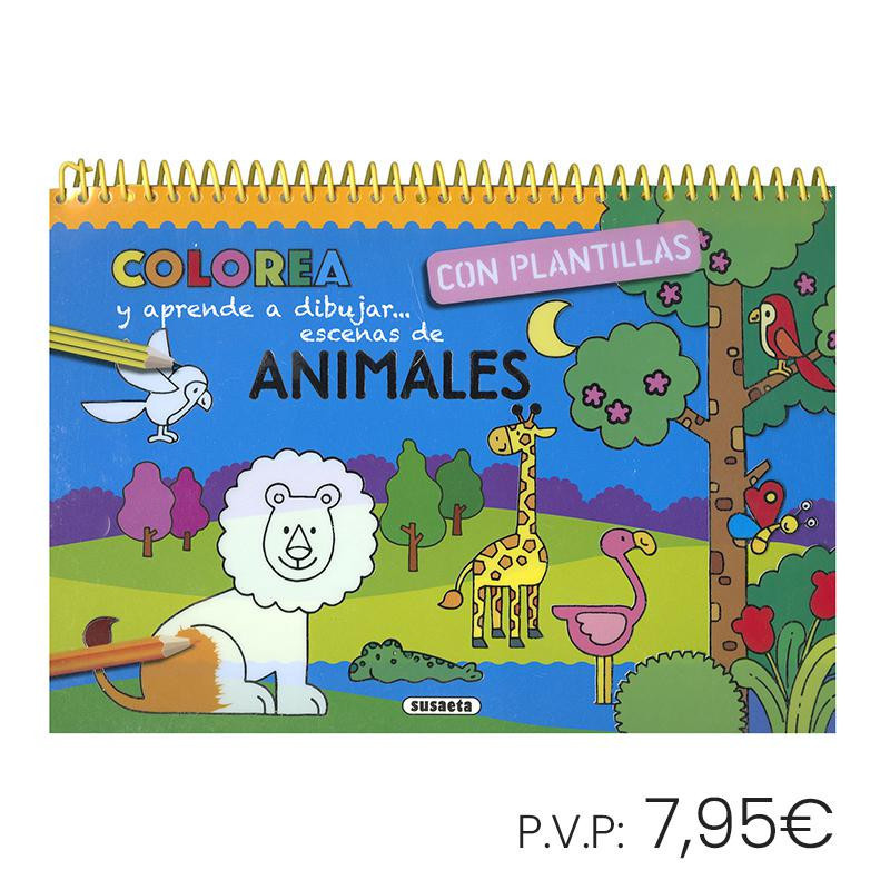 Pinturas Susaeta Animales