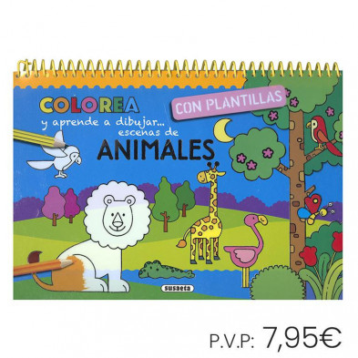 Pinturas Susaeta Animales