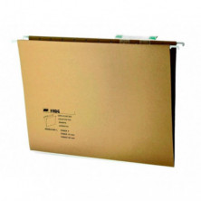 Carpeta Colgante Fade Kraft Kio Folio 50 unidades