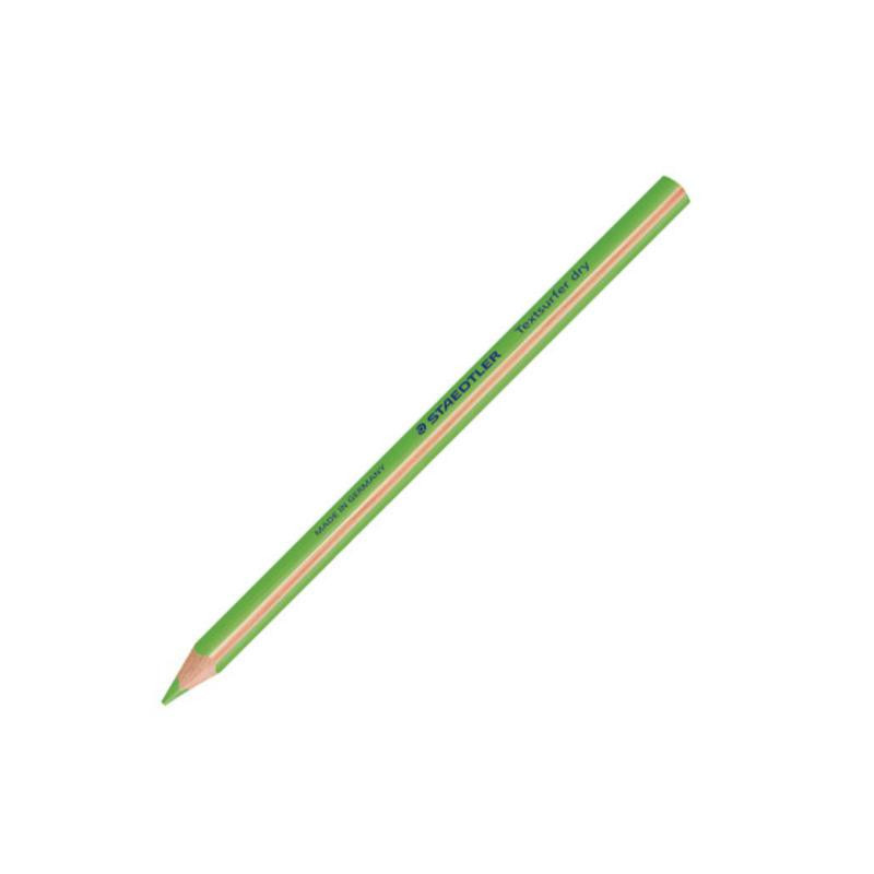 Marcador Especial Staedtler Textsurfer Fluor Verde