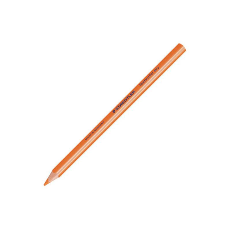 Marcador Especial Staedtler Textsurfer Fluor Naranja