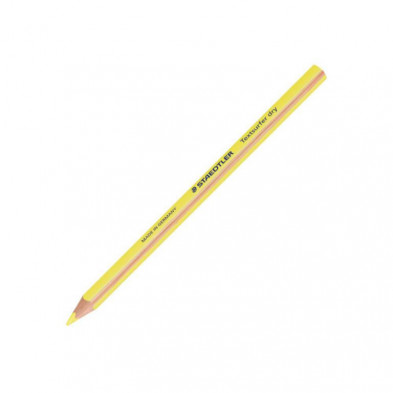 Marcador Especial Staedtler Textsurfer Fluor Amarillo