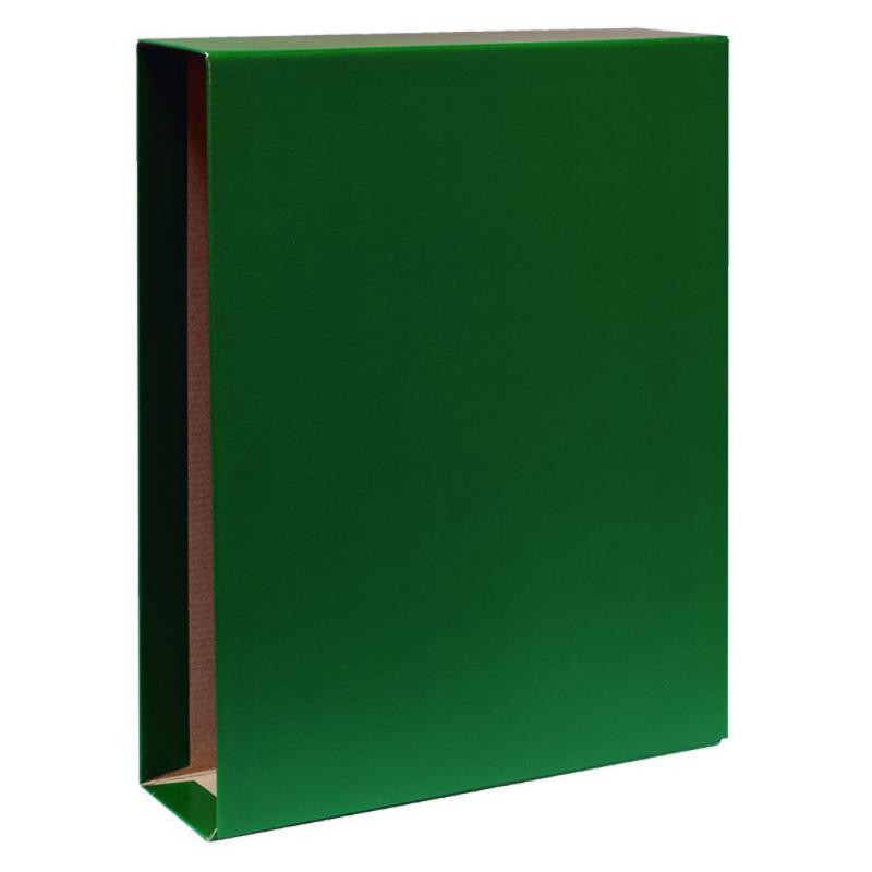 Caja Archivador Rado Plus Office Folio Verde