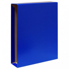 Caja Archivador Rado Plus Office Azul Folio Azul