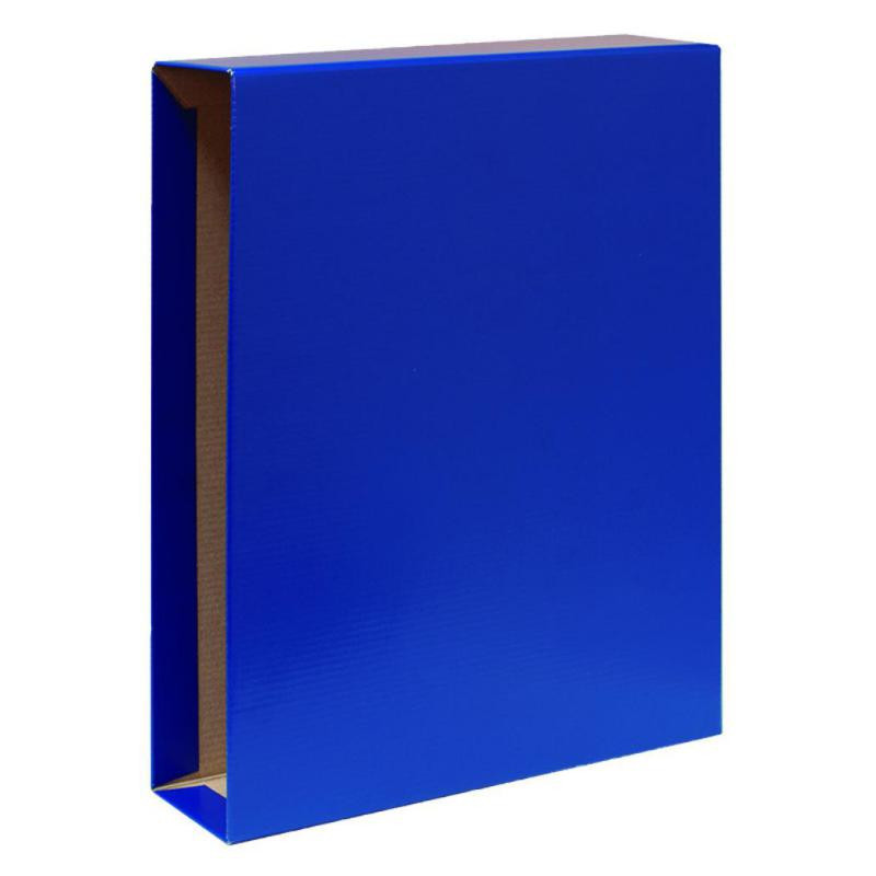 Caja Archivador Rado Plus Office Azul Folio Azul