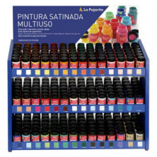 TÃ©mpera La Pajarita 35ml. 40 Colores x 12 ud.