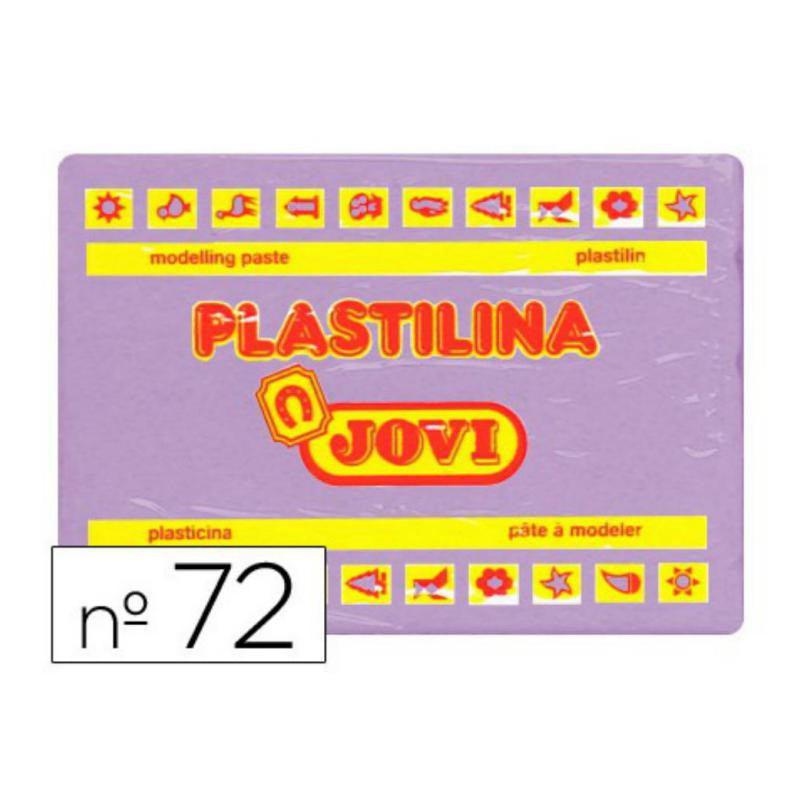 Plastilina Jovi 350g. Lila