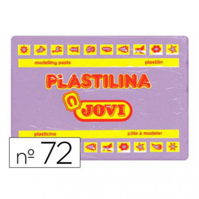 Plastilina Jovi 350g. Lila