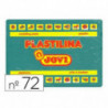 Plastilina Jovi 350g. Verde Oscuro