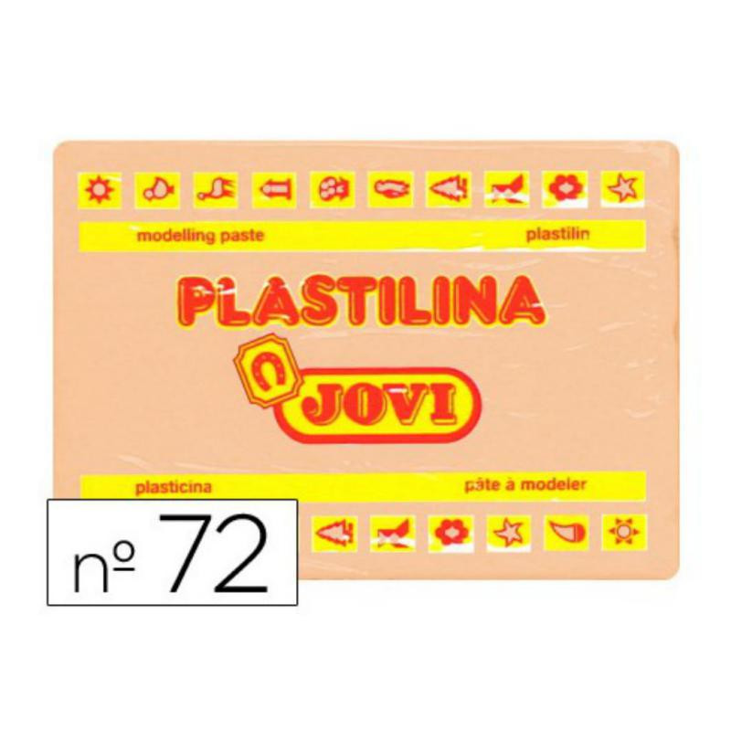 Plastilina Jovi 350g. Carne