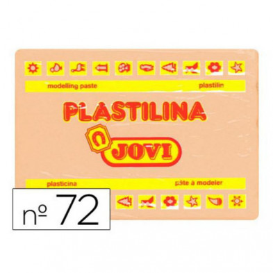 Plastilina Jovi 350g. Carne