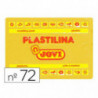 Plastilina Jovi 350g. Amarillo Oscuro