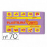 Plastilina Jovi 50g. Lila