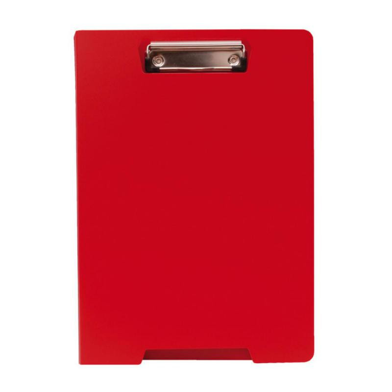 Carpeta Miniclip Plus Office A4 Rojo