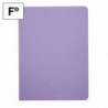 Subcarpeta Plus Office Folio 200 gr Lila